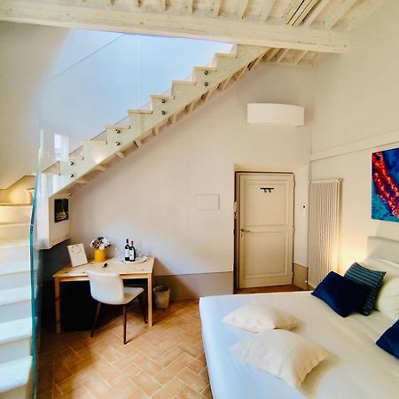 Dimora Dell'Erbe Rooms Montepulciano Stazione Exteriör bild