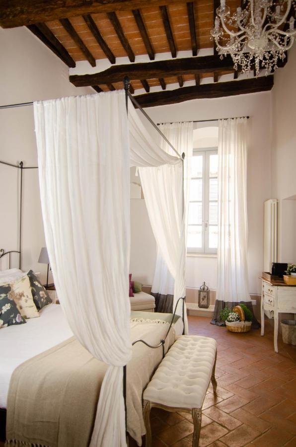 Dimora Dell'Erbe Rooms Montepulciano Stazione Exteriör bild