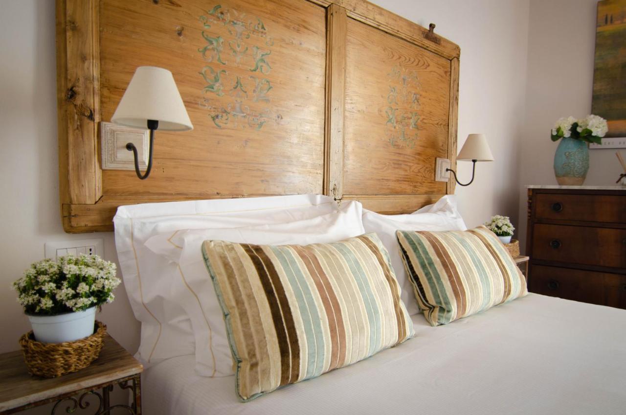 Dimora Dell'Erbe Rooms Montepulciano Stazione Exteriör bild