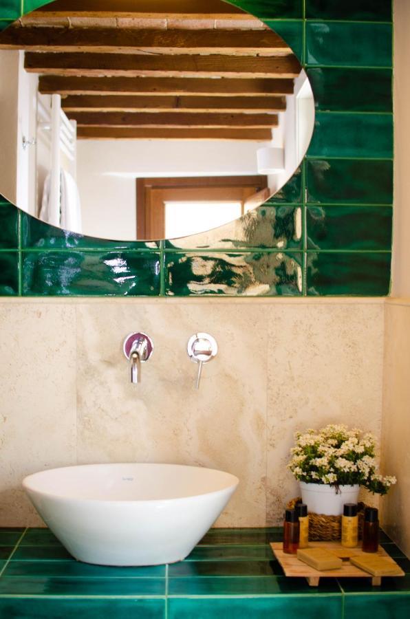 Dimora Dell'Erbe Rooms Montepulciano Stazione Exteriör bild