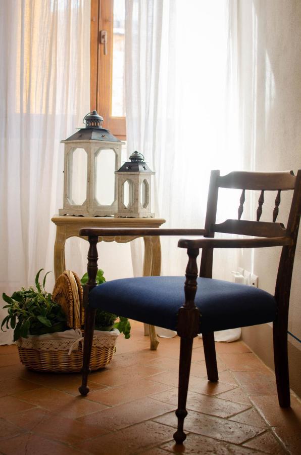 Dimora Dell'Erbe Rooms Montepulciano Stazione Exteriör bild