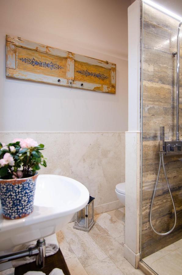 Dimora Dell'Erbe Rooms Montepulciano Stazione Exteriör bild