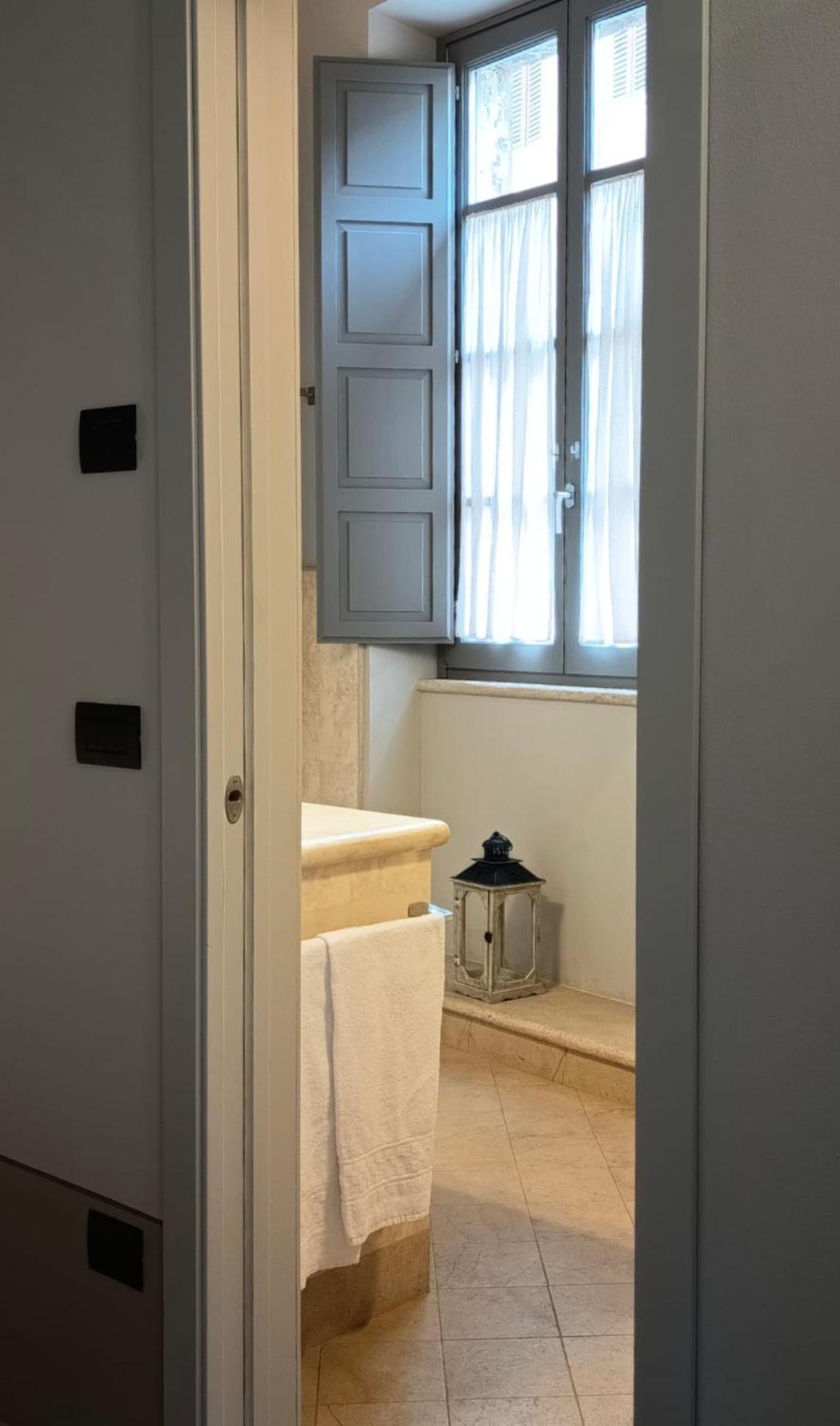 Dimora Dell'Erbe Rooms Montepulciano Stazione Rum bild