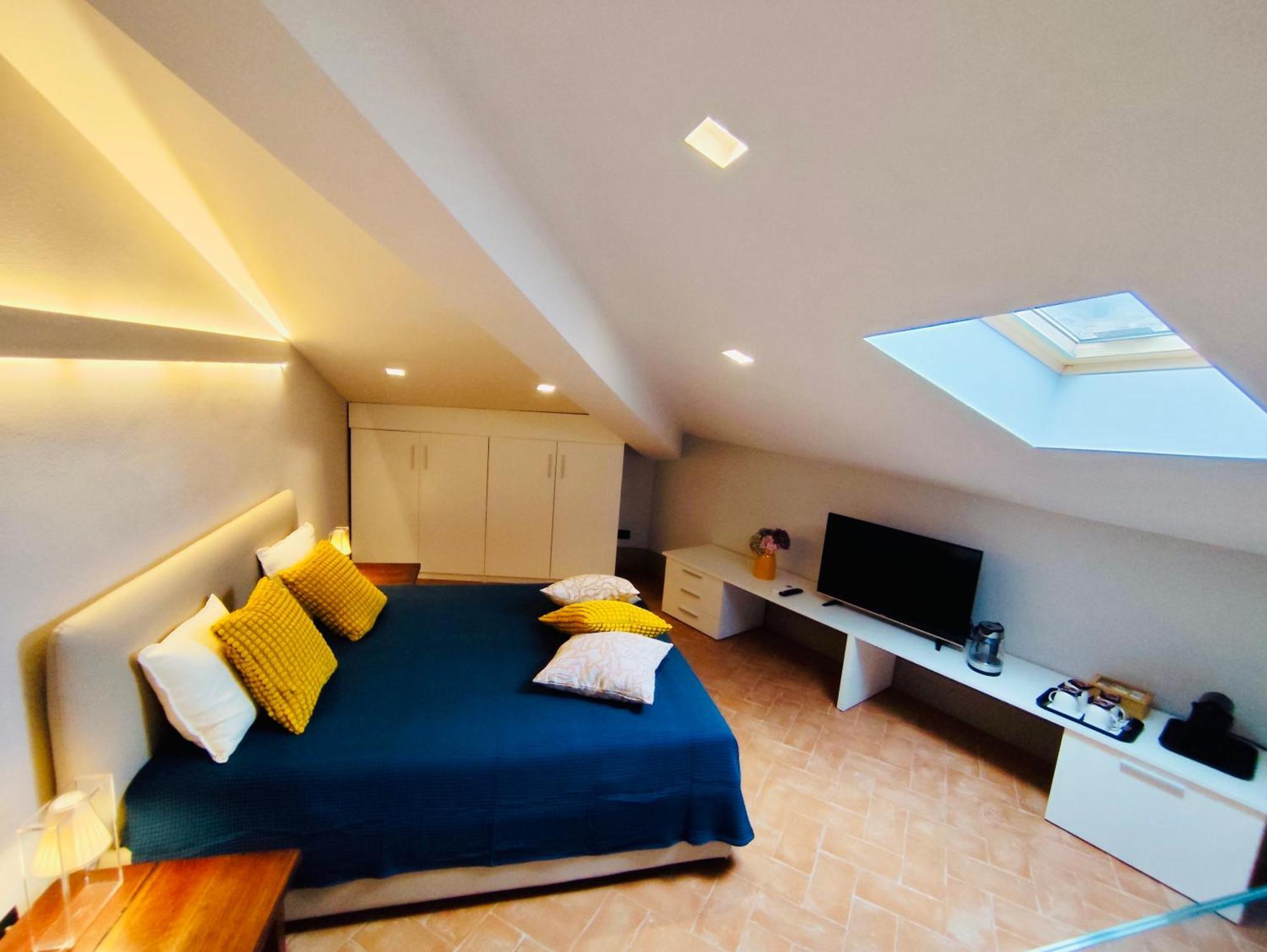 Dimora Dell'Erbe Rooms Montepulciano Stazione Exteriör bild
