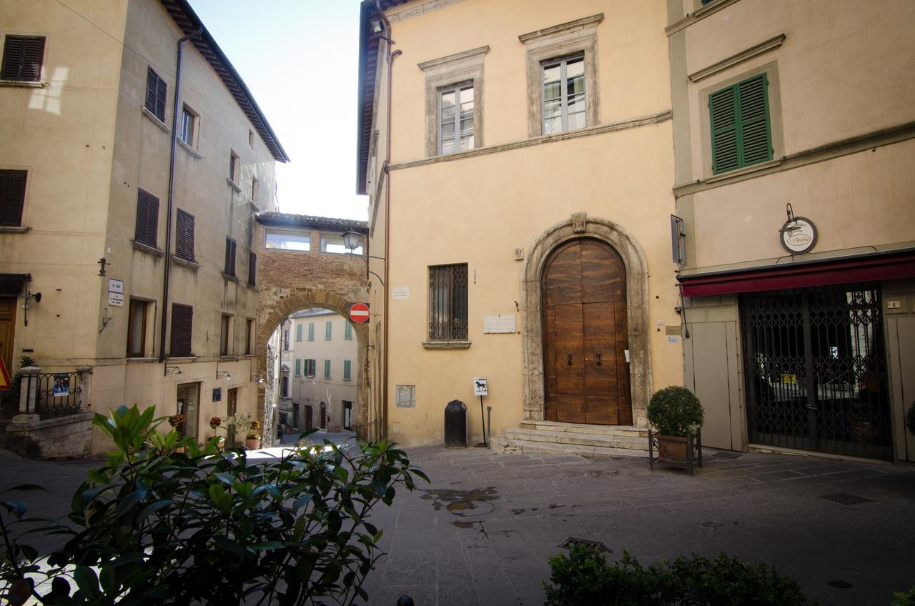 Dimora Dell'Erbe Rooms Montepulciano Stazione Exteriör bild