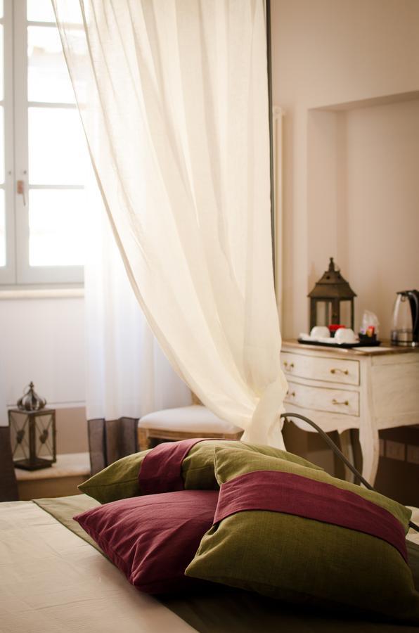 Dimora Dell'Erbe Rooms Montepulciano Stazione Exteriör bild