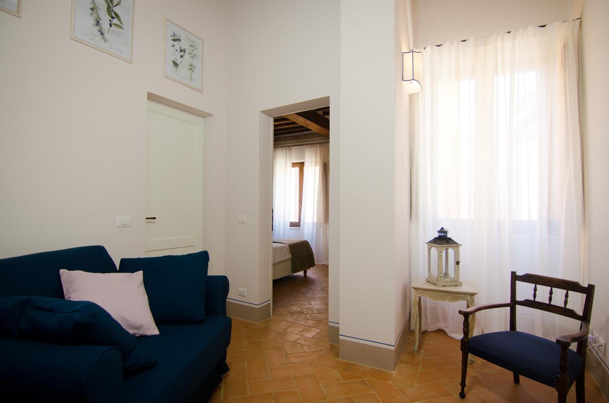 Dimora Dell'Erbe Rooms Montepulciano Stazione Exteriör bild