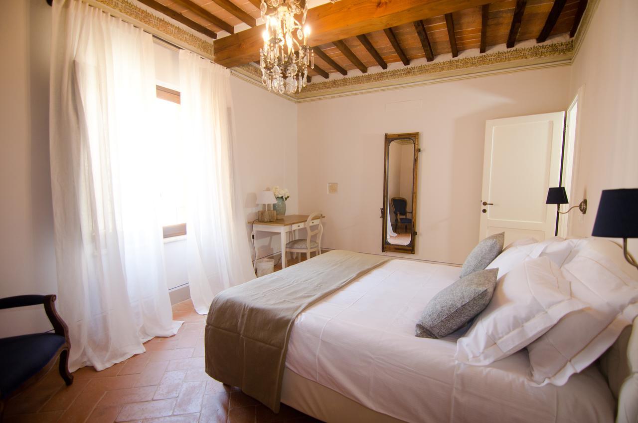 Dimora Dell'Erbe Rooms Montepulciano Stazione Exteriör bild