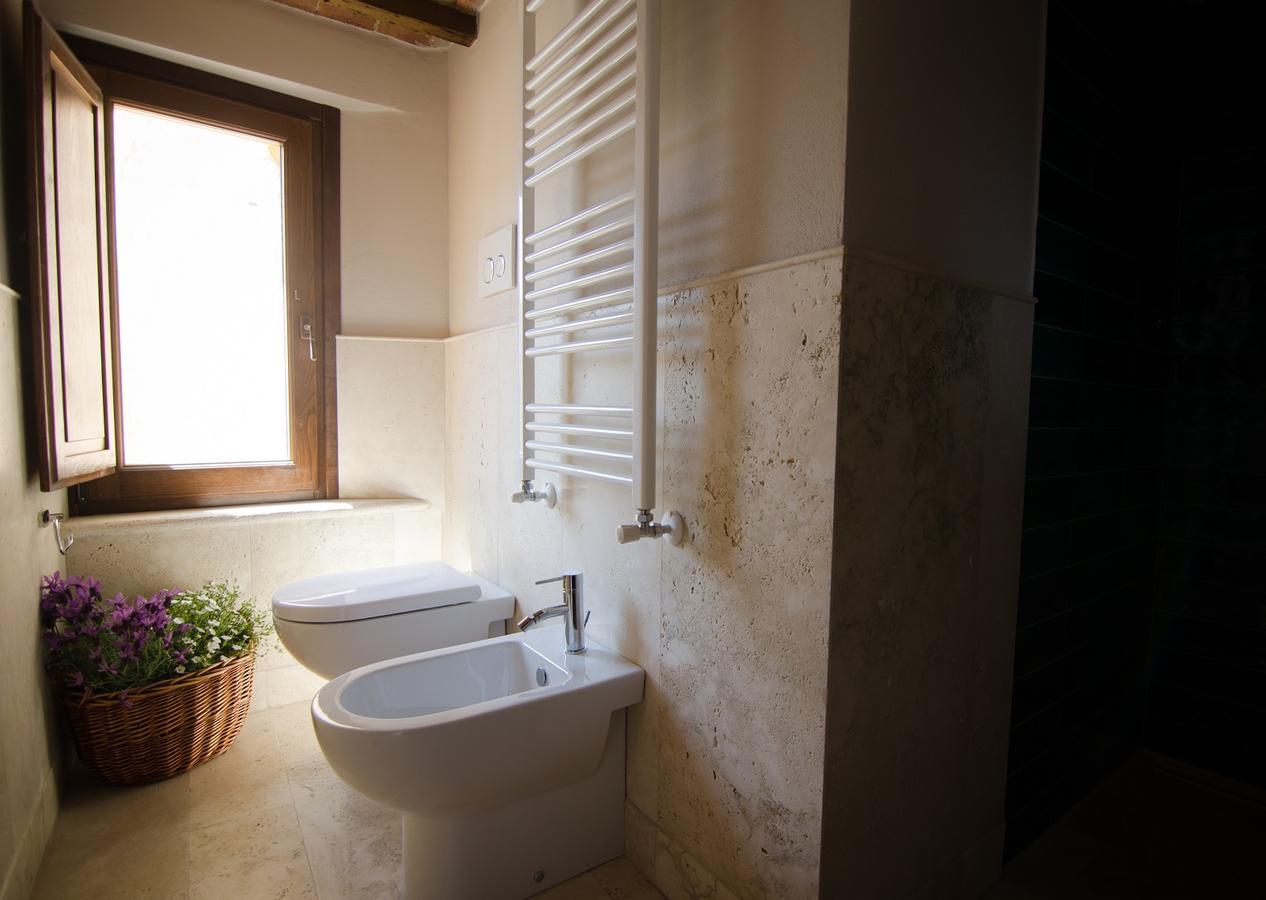 Dimora Dell'Erbe Rooms Montepulciano Stazione Exteriör bild